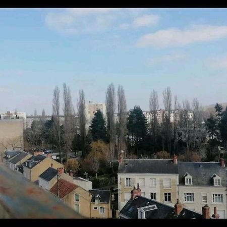 Un Temps Pour Soi Apartment Chateauroux Ngoại thất bức ảnh