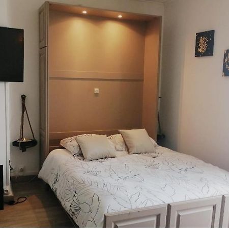 Un Temps Pour Soi Apartment Chateauroux Ngoại thất bức ảnh