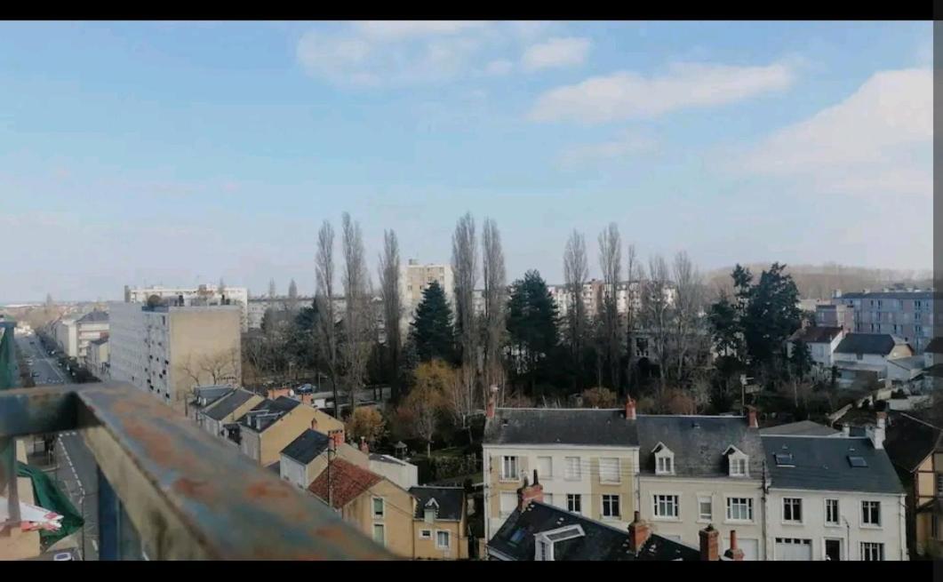 Un Temps Pour Soi Apartment Chateauroux Ngoại thất bức ảnh