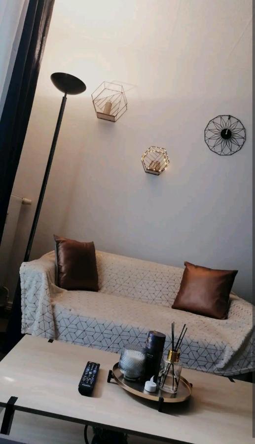 Un Temps Pour Soi Apartment Chateauroux Ngoại thất bức ảnh