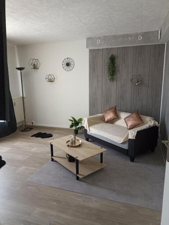 Un Temps Pour Soi Apartment Chateauroux Ngoại thất bức ảnh